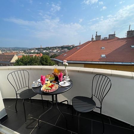 Budacastle Panoramic Luxurious Family Apt, Free Parking Included Budapest Exterior foto