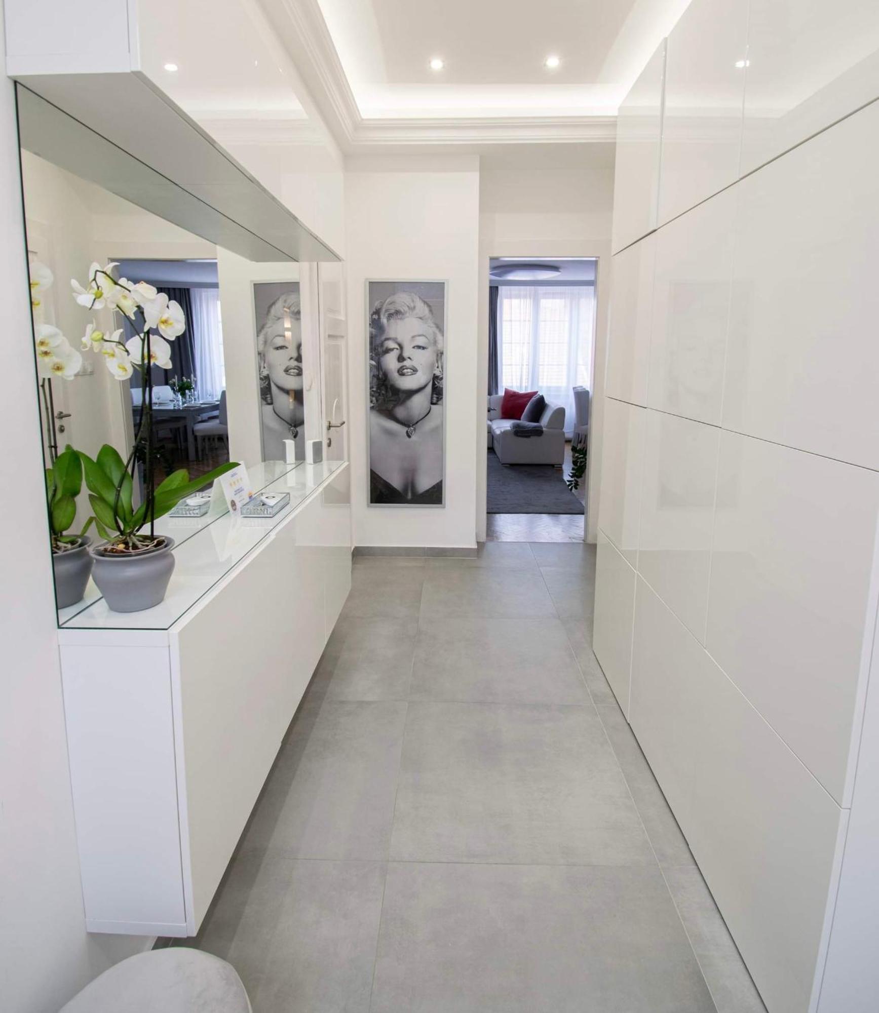 Budacastle Panoramic Luxurious Family Apt, Free Parking Included Budapest Exterior foto